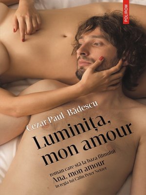cover image of Luminiţa, mon amour